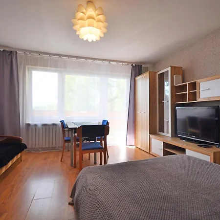 Joapart - Cichy 3-pokojowy Apartament W Zielonej Okolicy Appartamento