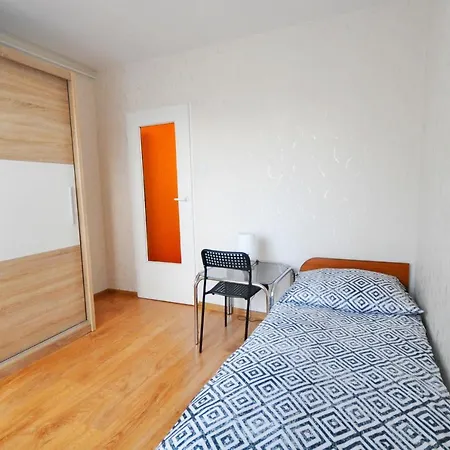 Appartamento Joapart - Cichy 3-pokojowy Apartament W Zielonej Okolicy
