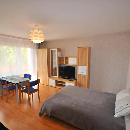 Joapart - Cichy 3-pokojowy Apartament W Zielonej Okolicy Apartment Krakow