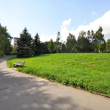 Joapart - Cichy 3-pokojowy Apartament W Zielonej Okolicy Apartment Krakow