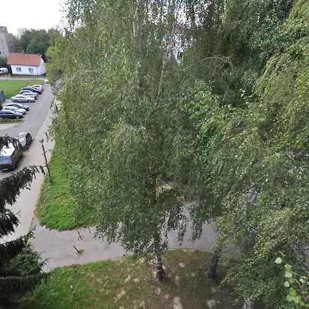Joapart - Cichy 3-pokojowy Apartament W Zielonej Okolicy Apartment *